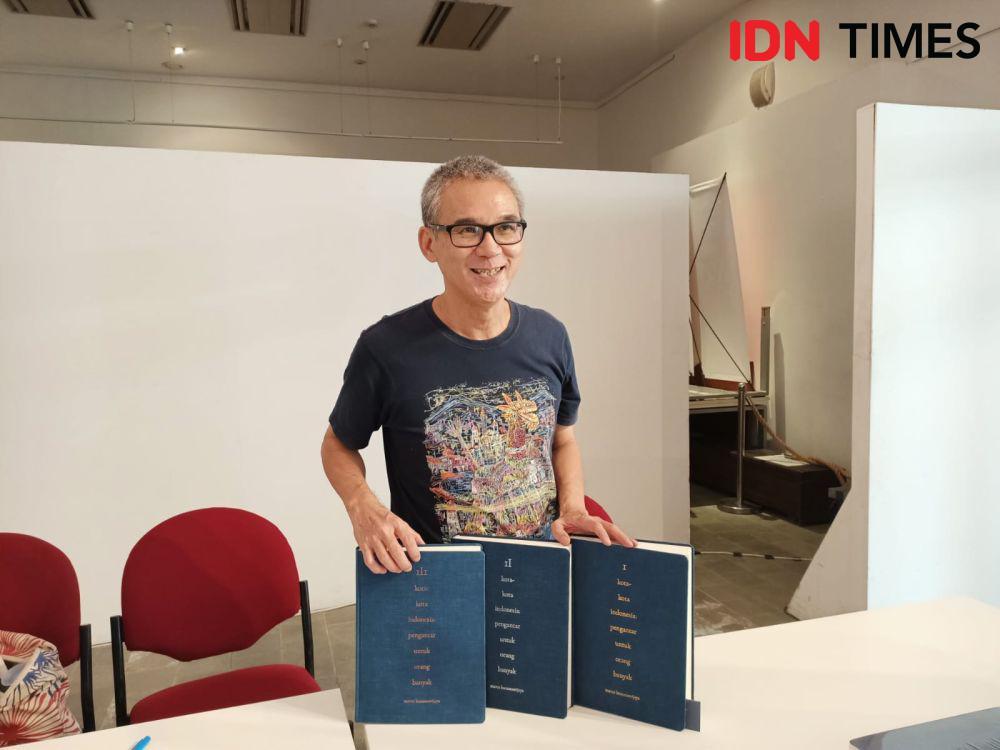 Buku Kota-Kota Indonesia Diluncurkan: Rujukan Karakteristik Perkotaan