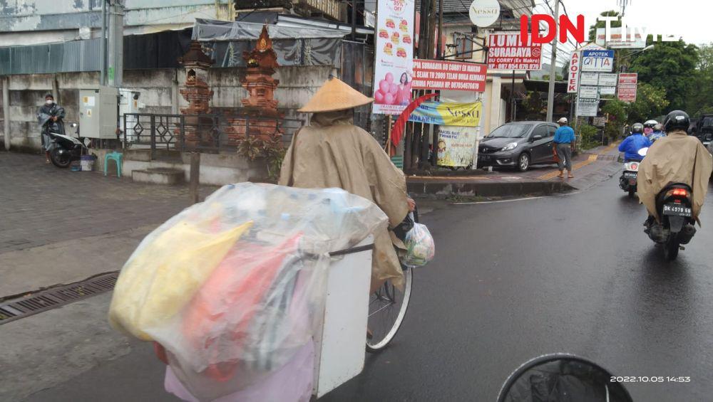 1647 Pekerja Rentan di Denpasar Butuh Perlindungan