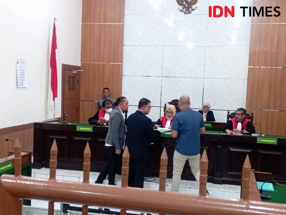 Gugatan Panji Gumilang ke Ridwan Kamil Berlanjut Mediasi