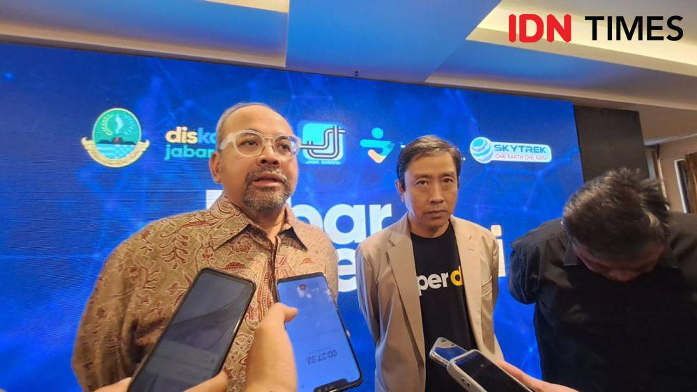 BUMD Jabar Luncurkan SuperDigi, Berpotensi Garap Pelabuhan Patimban