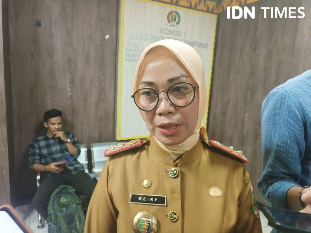 Kepala BKD Lampung Dipanggil Kemendagri Kasus Alumni IPDN: Klarifikasi