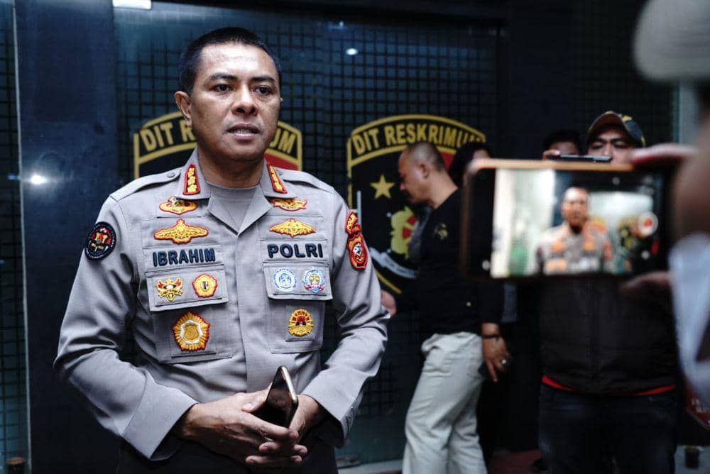 Penanganan Dugaan Pemalsuan Data Lahan Dago Elos Ditangani Polda Jabar