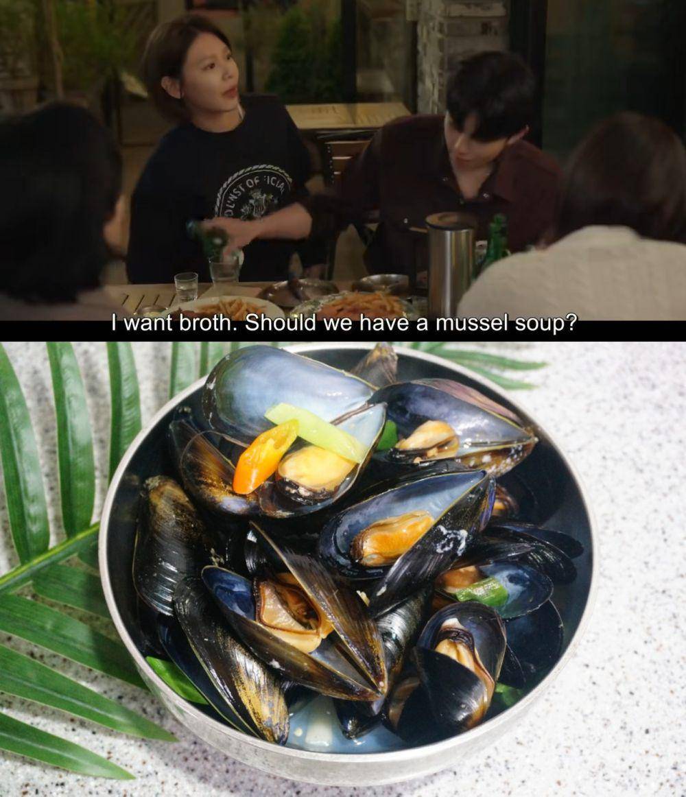 honghaptang (dok. ENA/Not Others | 10000recipe.com)