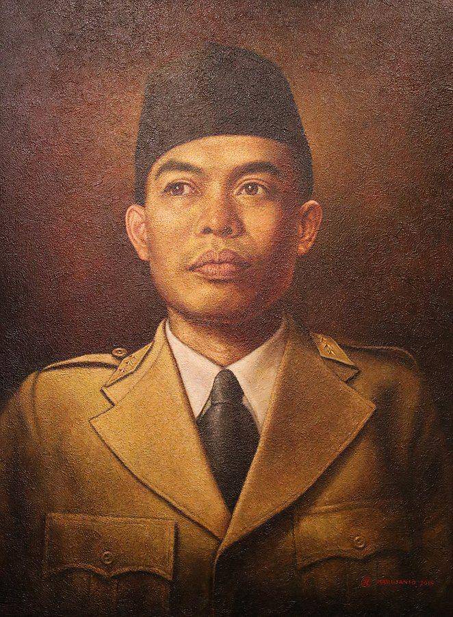 Jendral Sudirman (dok. Wikimedia Commons/Hardjanto)