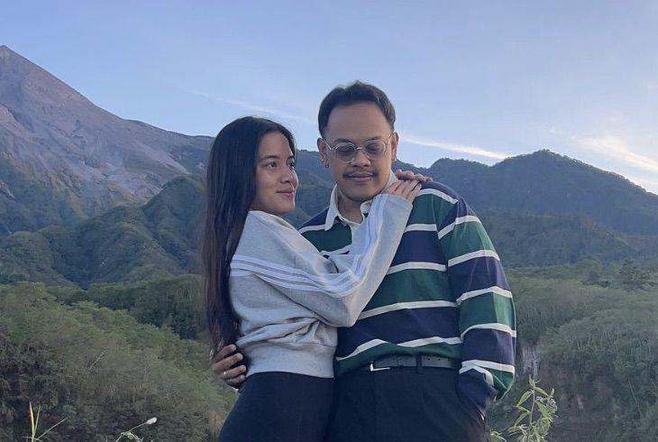 7 Potret Mesra Marlo dan Cantika GAC Traveling Bareng, Go Public!