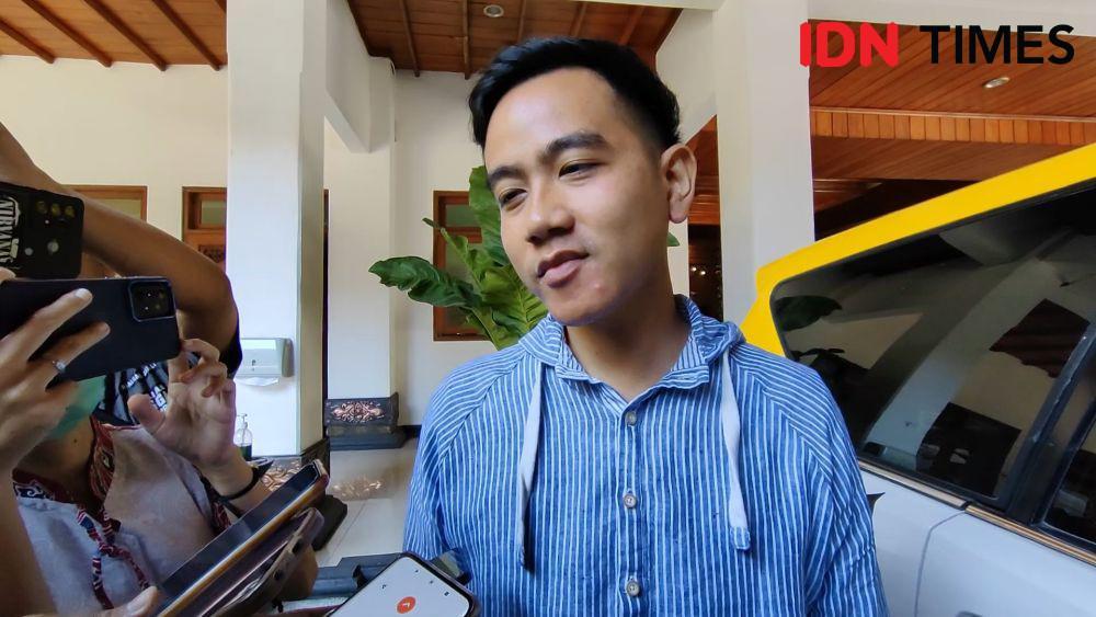 Jadi Cawapres Prabowo Terpopuler, Gibran Ngaku Tak Percaya
