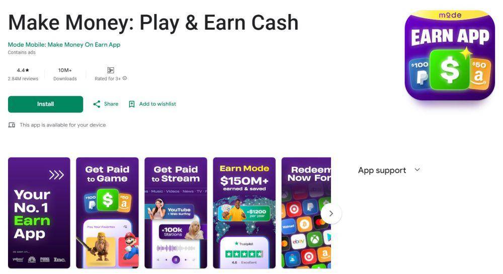 Make Money (play.google.com)