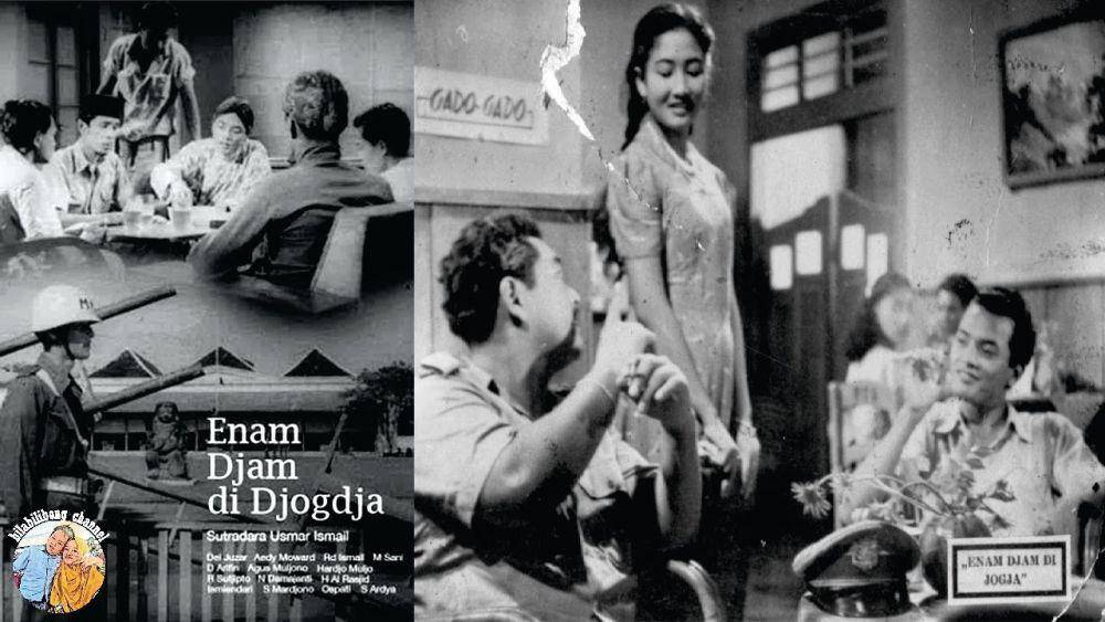dok. Perfin/Enam Djam di Jogja
