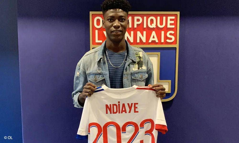 Abdoulaye Ndiaye (ol.fr)