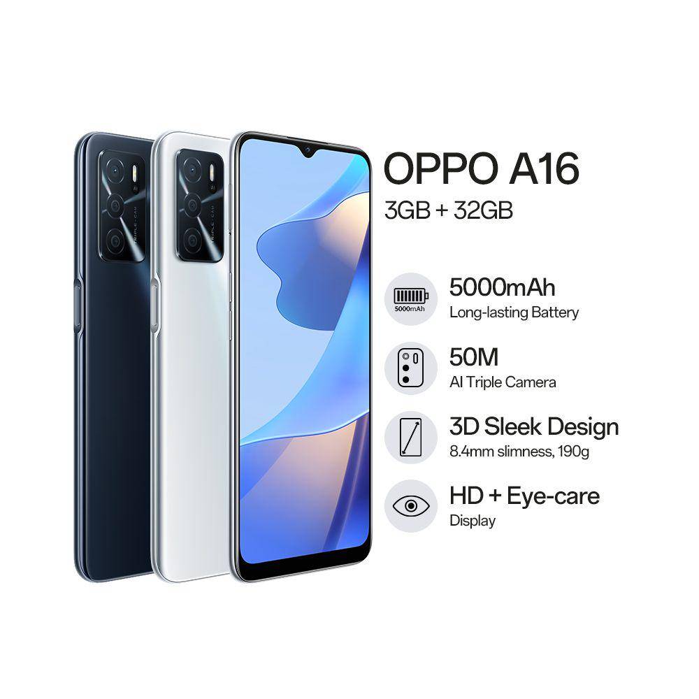 OPPO A16 (oppo.com)
