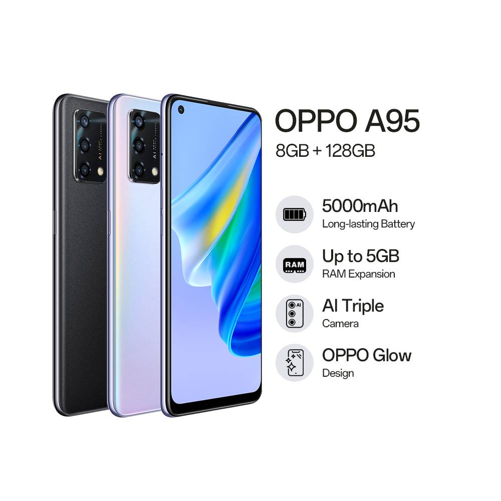 OPPO A95 (oppo.com)