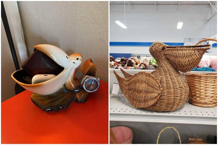 10 Benda Bentuk Burung Pelikan Paling Gemas, Ada yang Kocak Juga!