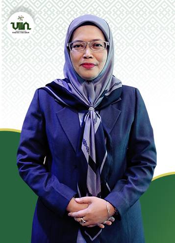 Prof Nurhayati, Rektor pertama wanita UIN Sumut (dok.UIN Sumut)