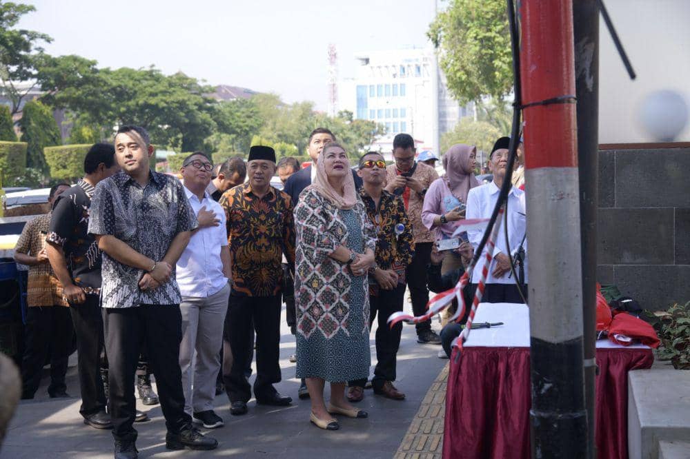 8 Ruas Jalan di Semarang Jadi Sasaran Ducting, Ini Alasannya