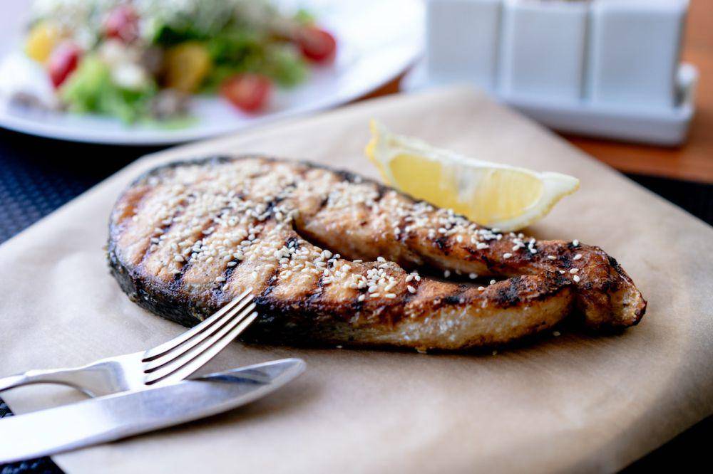 steak ikan tenggiri (pexels.com/Oleksandr P)