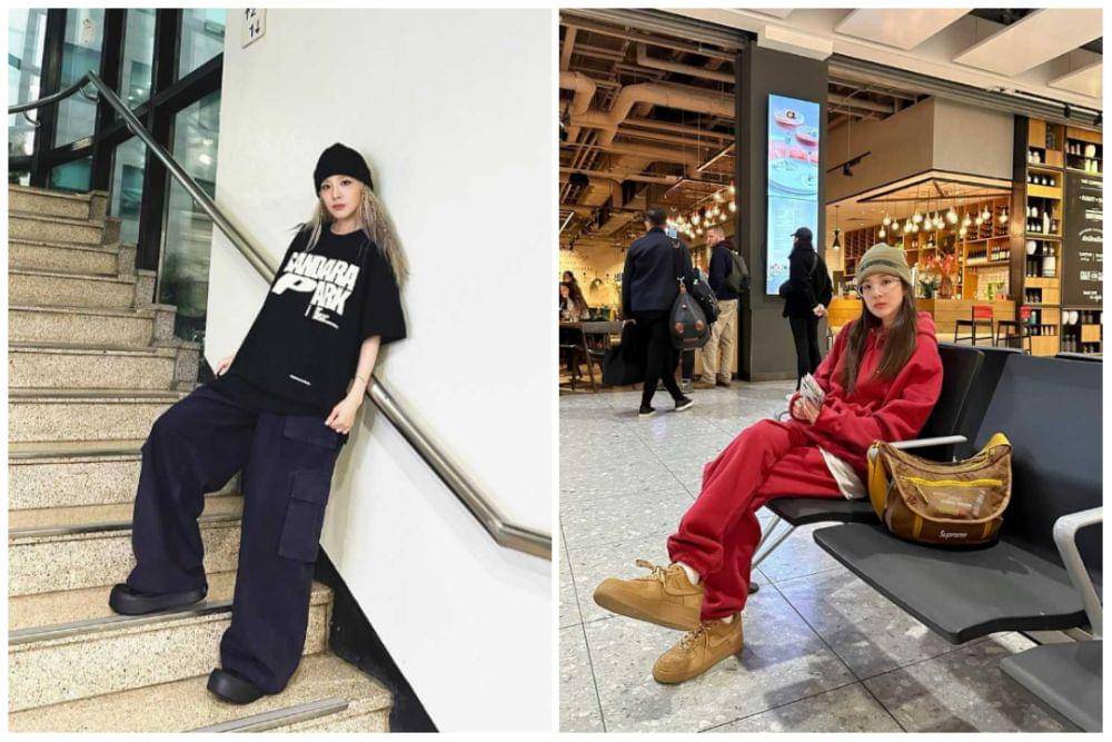 Sandara Park (instagram.com/daraxxi)