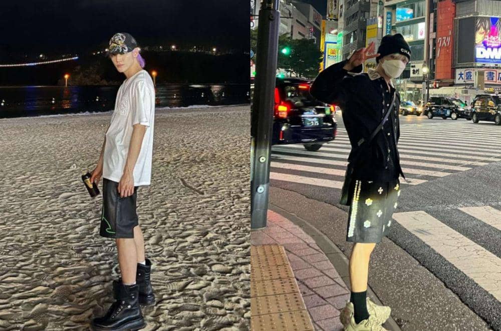 9 Gaya OOTD Night Out ala Taeyong NCT, Effortless tapi Modis