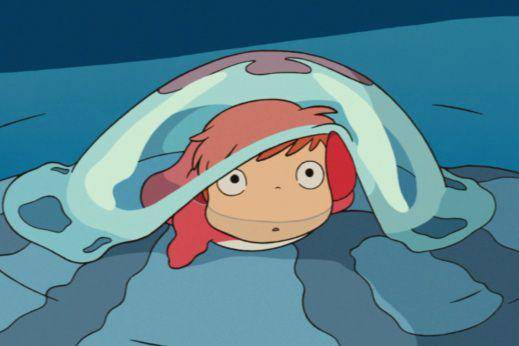 adegan dalam film Ponyo (dok. Studio Ghibli/Ponyo)
