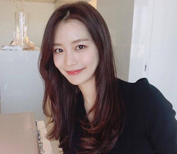 potret Song Da Eun (instagram.com/da.eun.da.eun)