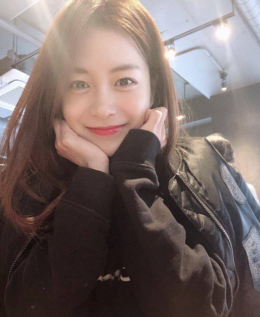 potret Song Da Eun (instagram.com/da.eun.da.eun)