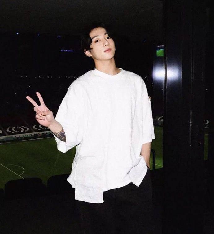 potret Jungkook BTS (instagram.com/jungkook_bighitentertainment)