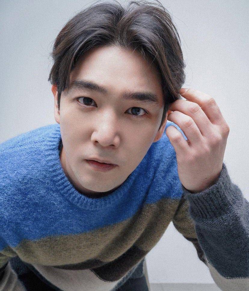 potret Kangin Super Junior (instagram.com/kanginnim)