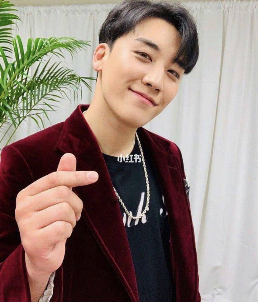 potret Seungri mantan Bigbang (instagram.com/seungriseyo_official)