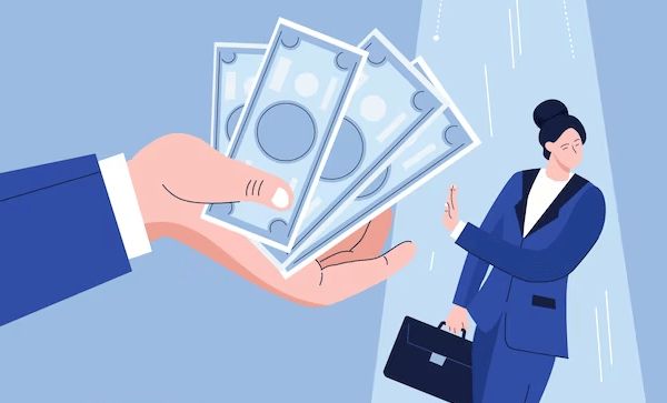 ilustrasi ganti rugi