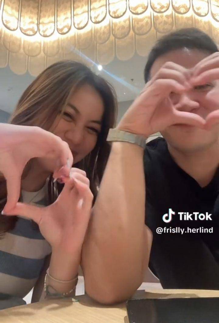 Jordi dan Frislly (Instagram.com/itsme.firsllyherlind)
