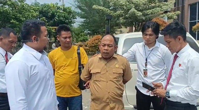 Oknum PNS di Musi Rawas Perkosa Balita Tetangganya Saat Nonton Lomba