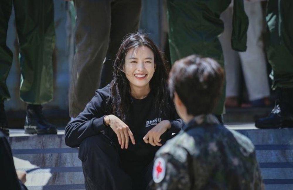 Han Hyo Joo di drama Happiness (doc. TvN/Happiness)