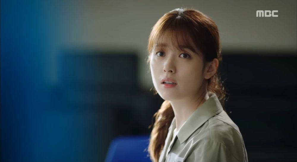 Han Hyo Joo di drama W: Two Worlds (doc. MBC/W: Two Worlds)
