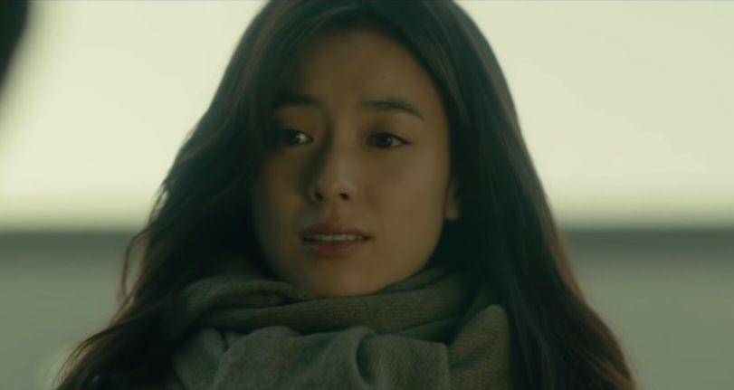 Han Hyo Joo di film The Beauty Inside (doc. Yong Film/The Beauty Inside)