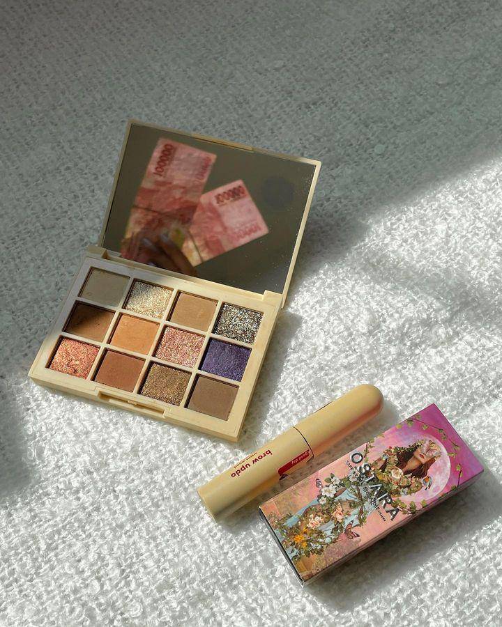 Promo Skincare dan Makeup Edisi Kemerdekaan (instagram.com/secondatebeauty)