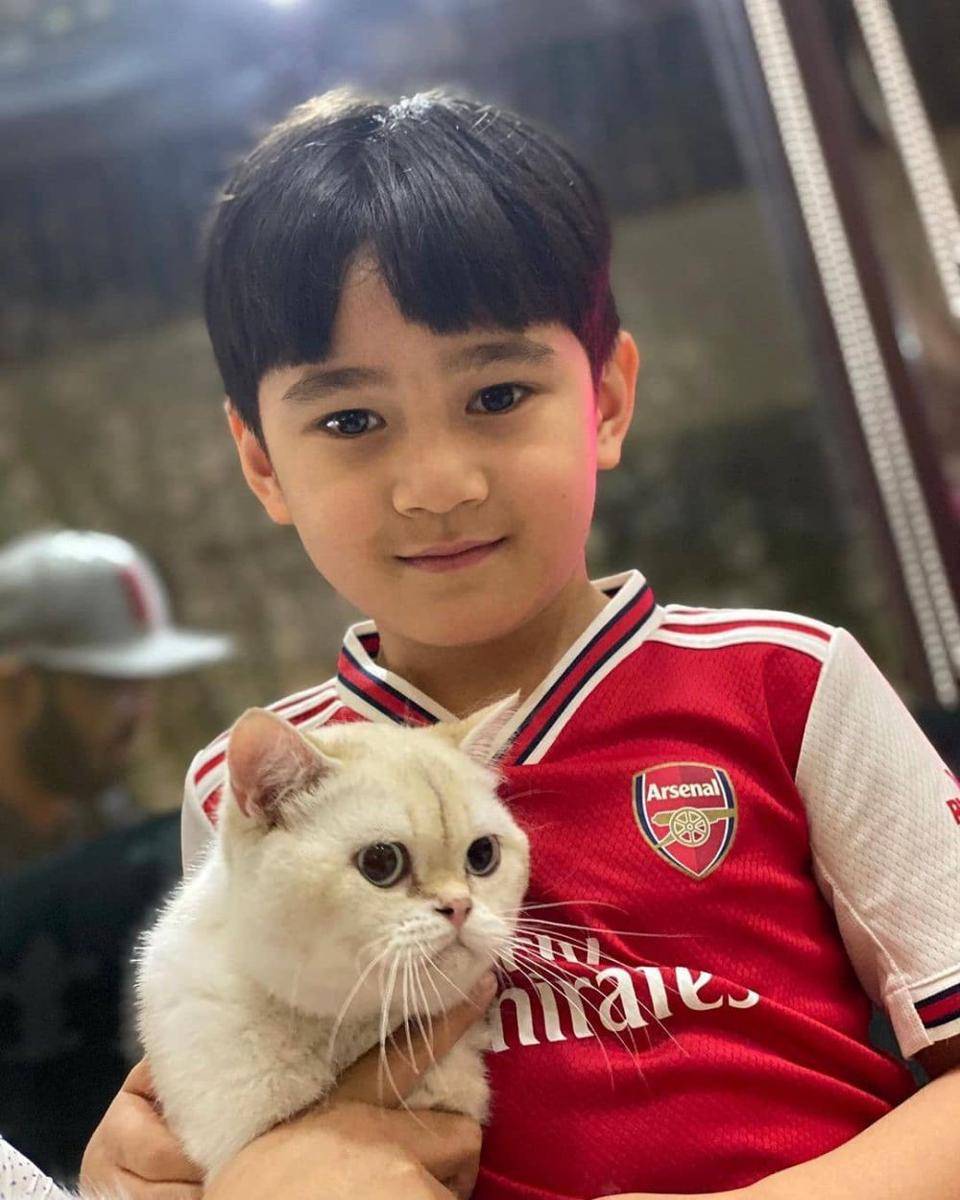 Rafathar (Instagram.com/raffinagita1717)