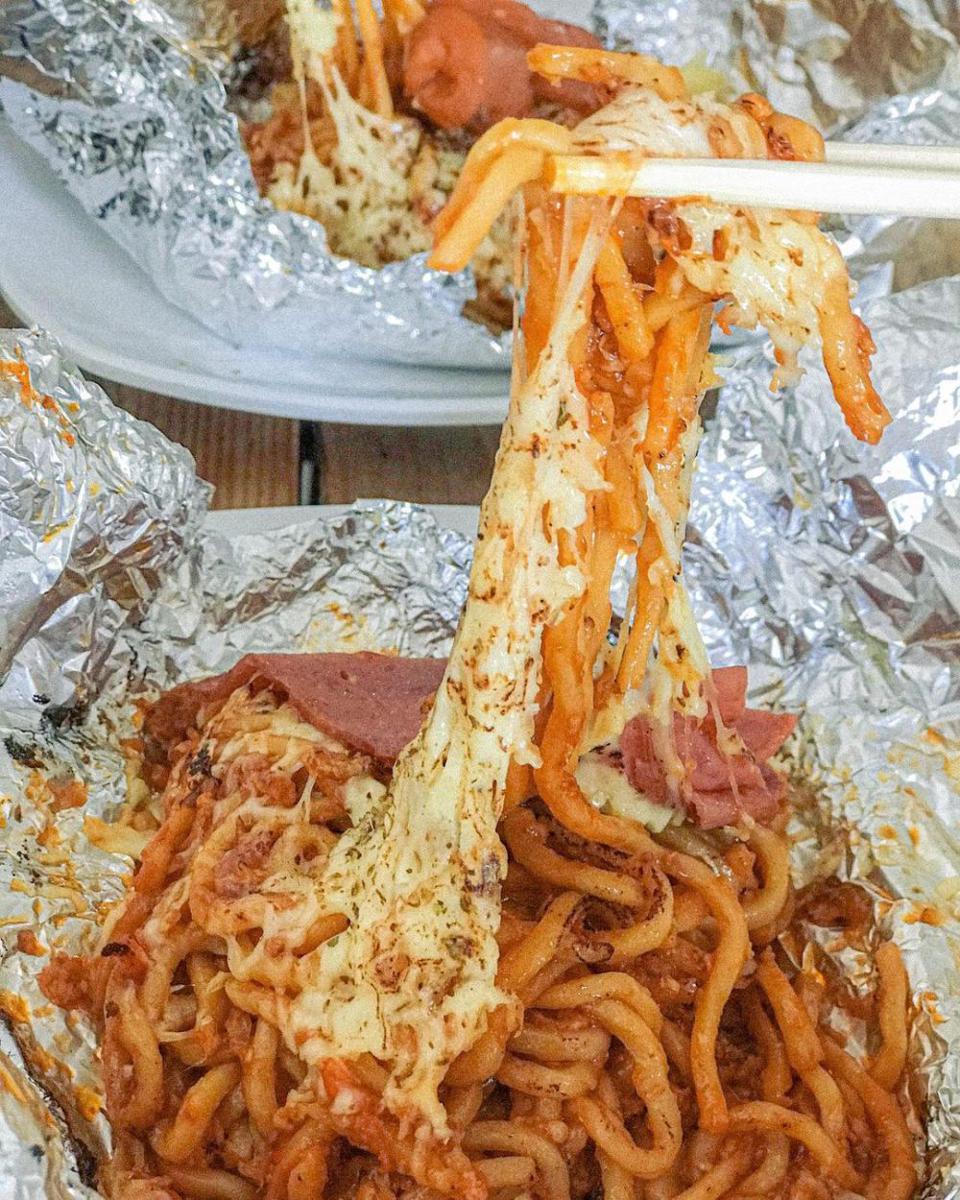 5 Rekomendasi Mie Bakar di Malang yang Lagi Viral