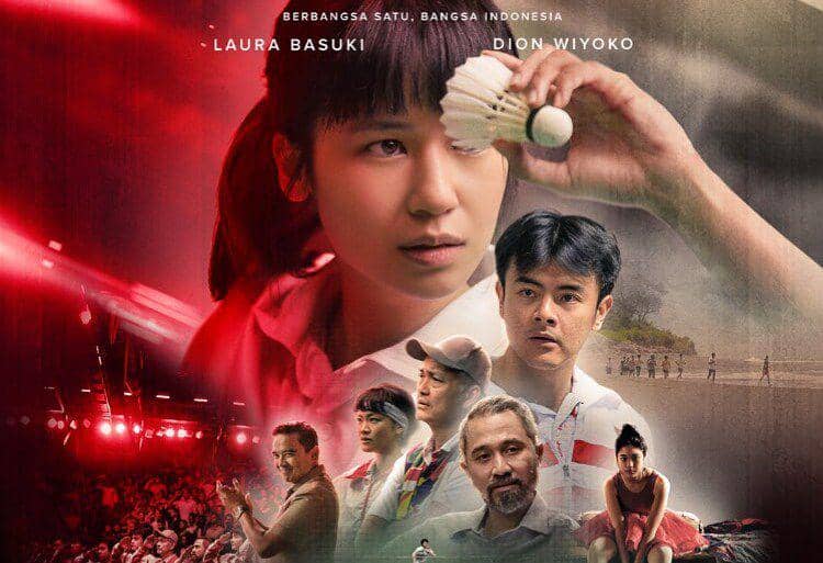 Susi Susanti: Love All  film inspiratif tentang Kartini
