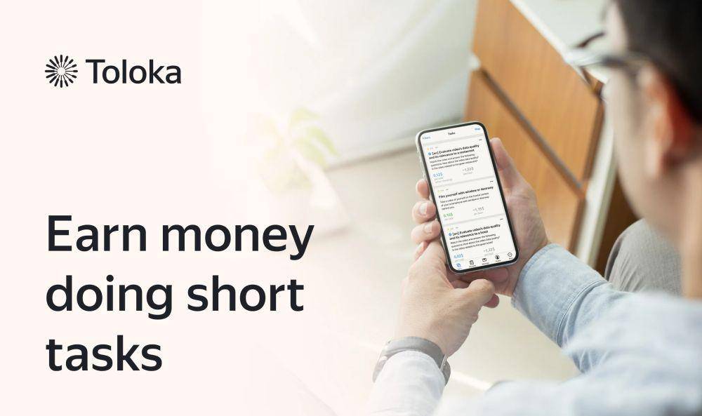 Toloka, aplikasi penghasil uang (play.google.com)