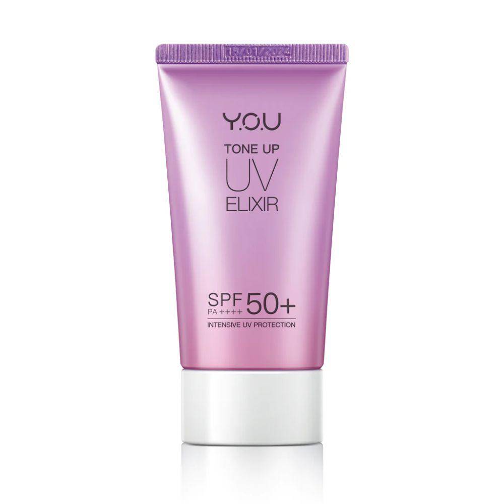 YOU Tone Up UV Elixir SPF 50+ PA++++ (dok. YOU Beauty)