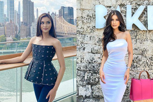 9 Adu Gaya Farhana Nariswari Vs. Ritassya Wellgreat, Chic Abis!