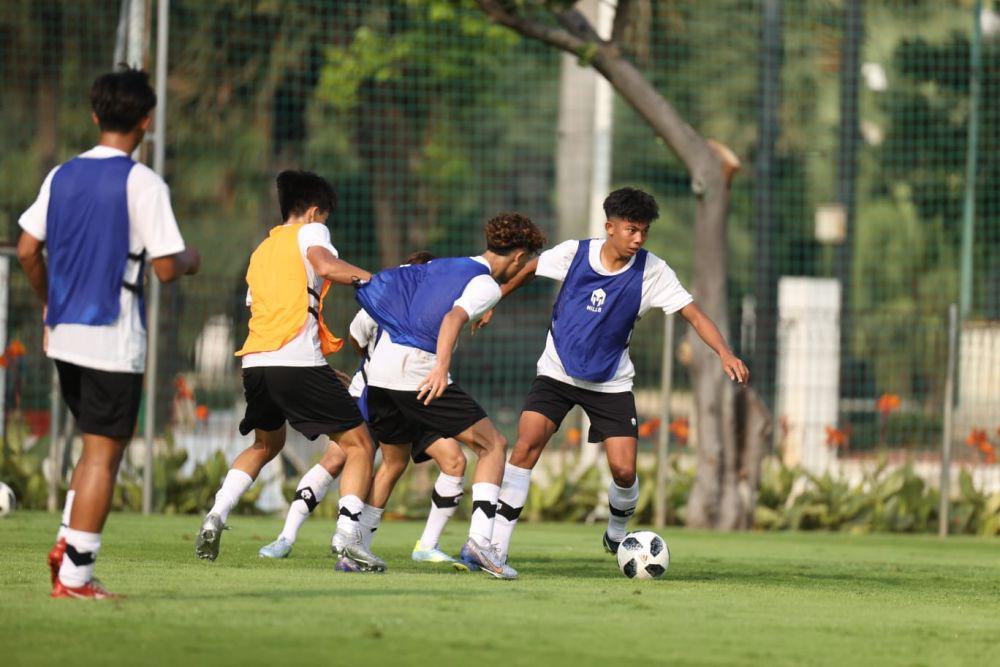Seleksi Timnas U-17 Rampung, Nama Pemain Belum Diumumkan