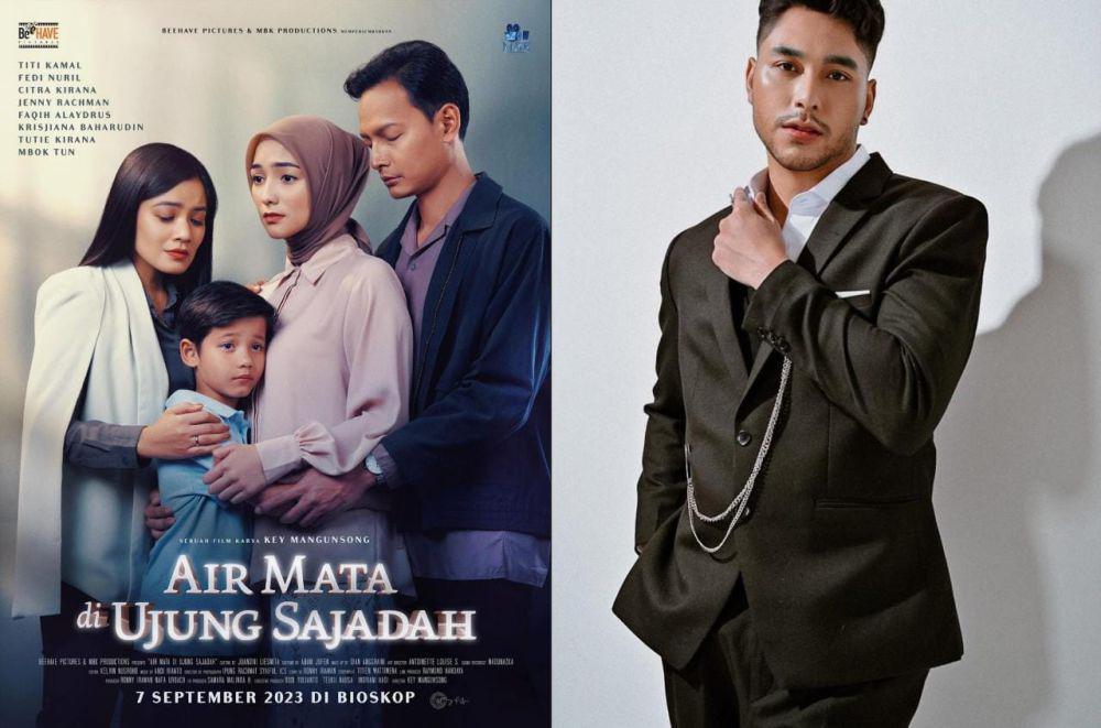 8 Rekomendasi Film dan Series Dibintangi Krisjiana Baharudin