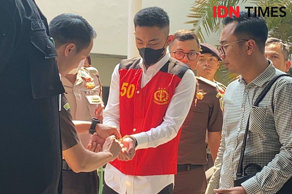 Jaksa Tuntut Mario Dandy Bayar Restitusi Rp120 M atau 7 Tahun Penjara