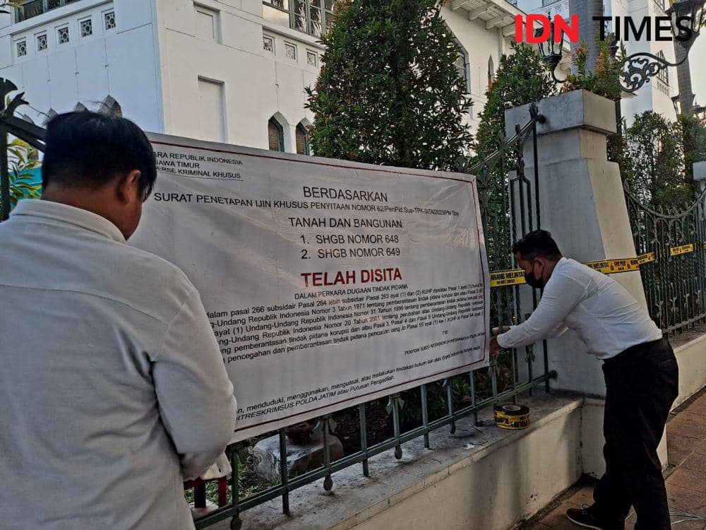 Kasus Gedung Wismilak, Polisi Kantongi 3 Calon Tersangka