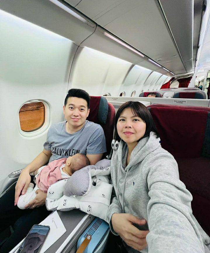 potret Greysia Polii tour ke China sekaligus sapa penggemar bulu tangkis di China (instagram.com/greyspolii)