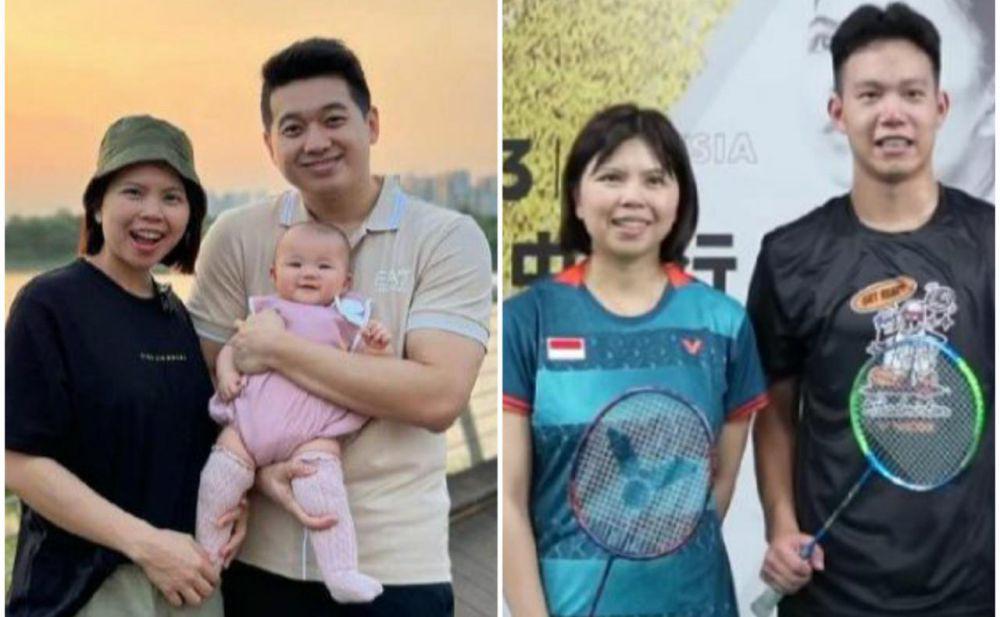 10 Potret Greysia Polii Tour ke China, Sapa Penggemar Bulu Tangkis!