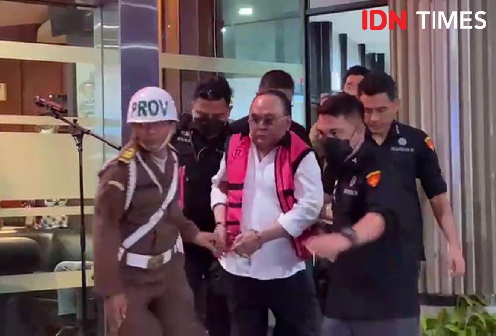 Mantan Bupati Kutai Barat Tersangka Pemalsuan Izin Pertambangan