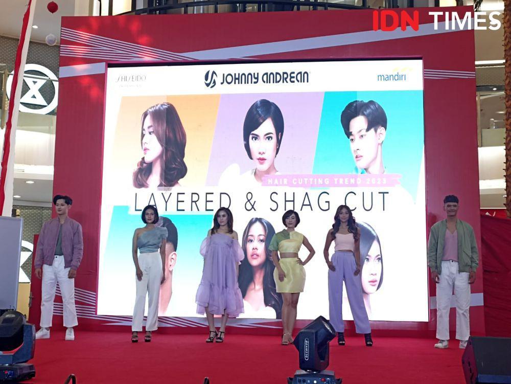 Layered & Shag Cut Jadi Haircut Trend 2023 untuk Look Edgy nan Klasik
