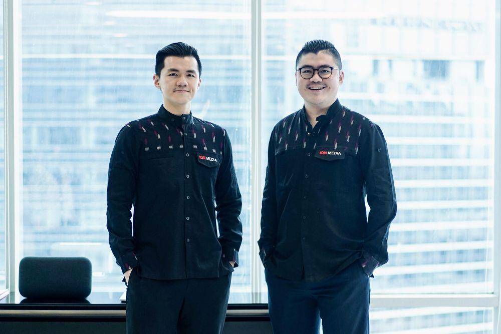 IDN Media secara resmi mengakuisisi IDN Media (Dok. IDN Media)