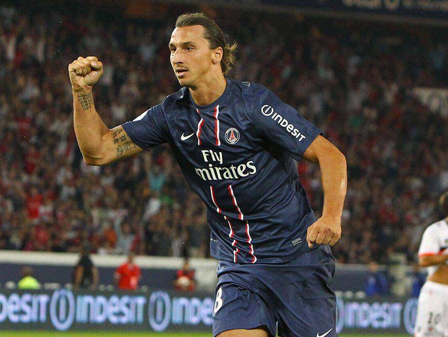 Zlatan Ibrahimovic (psg.fr)